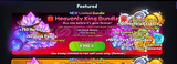 Anime Last Stand : Heavenly King Bundle 