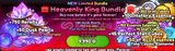 ⭐Anime Last Stand : Heavenly King Bundle⭐