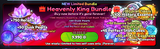 Anime Last Stand Heavenly King Bundle