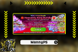⭐| ANIME LAST STAND | HEAVENLY KING BUNDLE | 