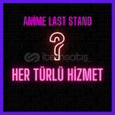 Anime Last Stand Her Türlü Hizmet