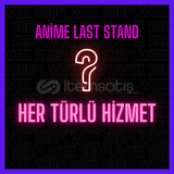 Anime Last Stand Her Türlü Hizmet
