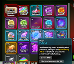 Anime Last Stand Hesap World 2, 3 Glitched