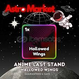 Anime Last Stand | Hollowed Wings