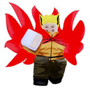 Anime Last Stand Karuto Yapımı