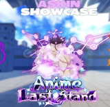 Anime Last Stand Kin/Askin Venom Master