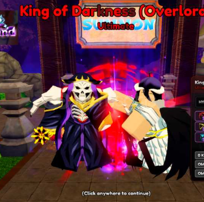 Anime Last Stand King of Darkness (EVO) Anime Last Stand King of Darkness (EVO)