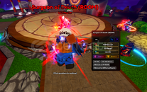 Anime Last Stand Law Full Evo SSS