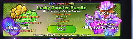 Anime Last Stand Lucky Booster Bundle