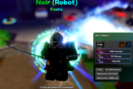 Anime Last Stand Noir (2B) SSS Anime Last Stand Noir (2B) SSS