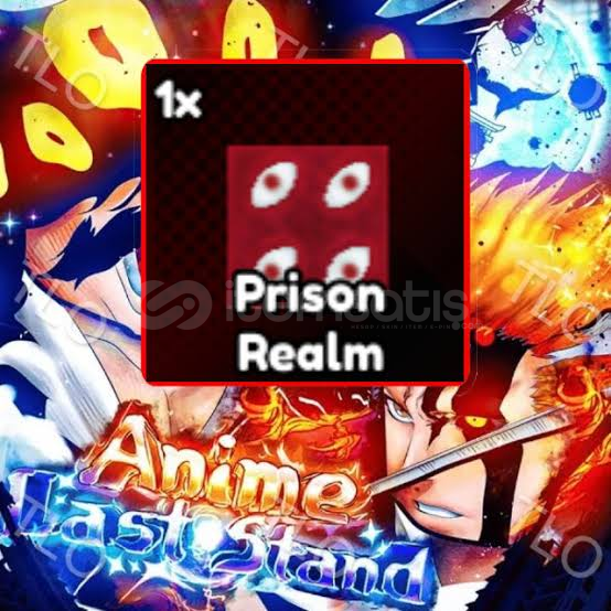 Anime Last Stand - Prison Realm Anime Last Stand - Prison Realm