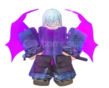 anime last stand slime rimuru (devil lord) 