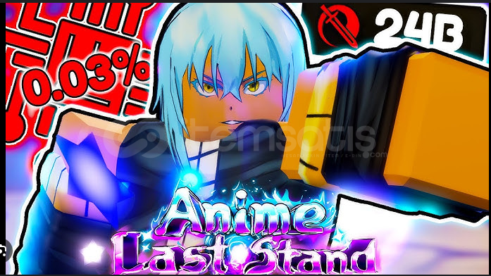 Anime Last Stand Rimuru Godly Help Yapılır Anime Last Stand Rimuru Godly Help Yapılır