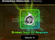 Anime Last Stand - Broken Soul of Requiem Anime Last Stand - Broken Soul of Requiem