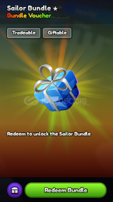 Anime last stand sailor bundle 