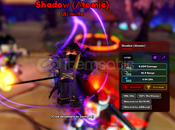Anime Last Stand Shadow (Atomic) SSS Anime Last Stand Shadow (Atomic) SSS