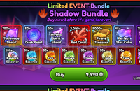 Anime Last Stand Shadow Bundle