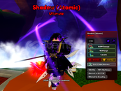 anime last stand shadow evo full sss