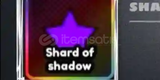 Anime last stand Shard of Shadow - Evo item ALS