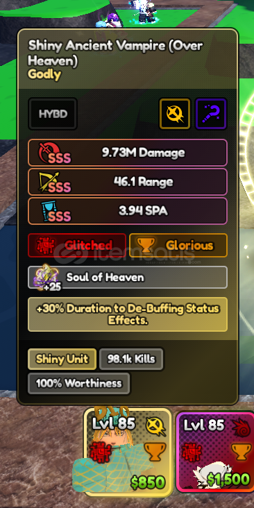 Anime Last Stand Shiny Dio Over Heaven Anime Last Stand Shiny Dio Over Heaven