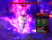 Anime Last Stand Shiny Lulu Evo FULL SSS