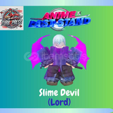 Anime last stand slime (devil slime) aka rimuru