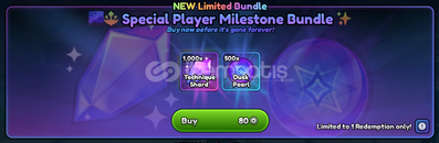 Anime Last Stand Special Player MilestoneBundle Anime Last Stand Special Player MilestoneBundle