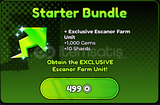 ✨Anime Last Stand: Starter Bundle✨