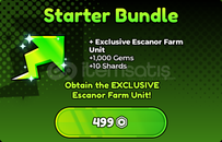 Anime Last Stand Starter Bundle