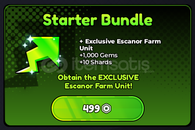 Anime Last Stand Starter Bundle