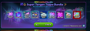 Anime Last Stand Super Tengen Toppa Bundle