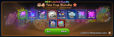 Anime Last Stand Tea Cup Bundle