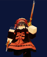 Anime Last Stand / Time Goddess (Angel) / ALS