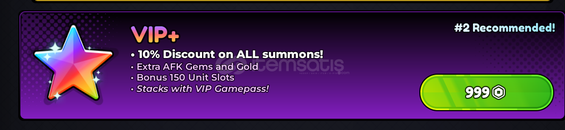 Anime Last Stand VIP+ Anime Last Stand VIP+