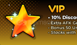 ✅​ [Anime Last Stand] VIP