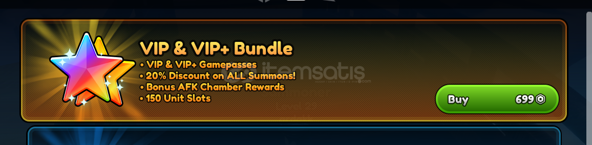 Anime Last Stand VIP VIP+ Bundle Anime Last Stand VIP VIP+ Bundle