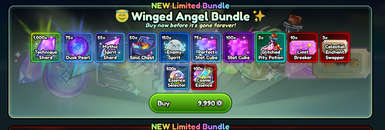 Anime Last Stand Winged Angel Bundle