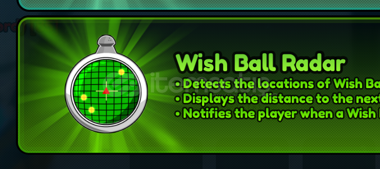 Anime Last Stand Wish Ball Radar Anime Last Stand Wish Ball Radar