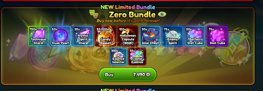 Anime Last Stand Zero Bundle