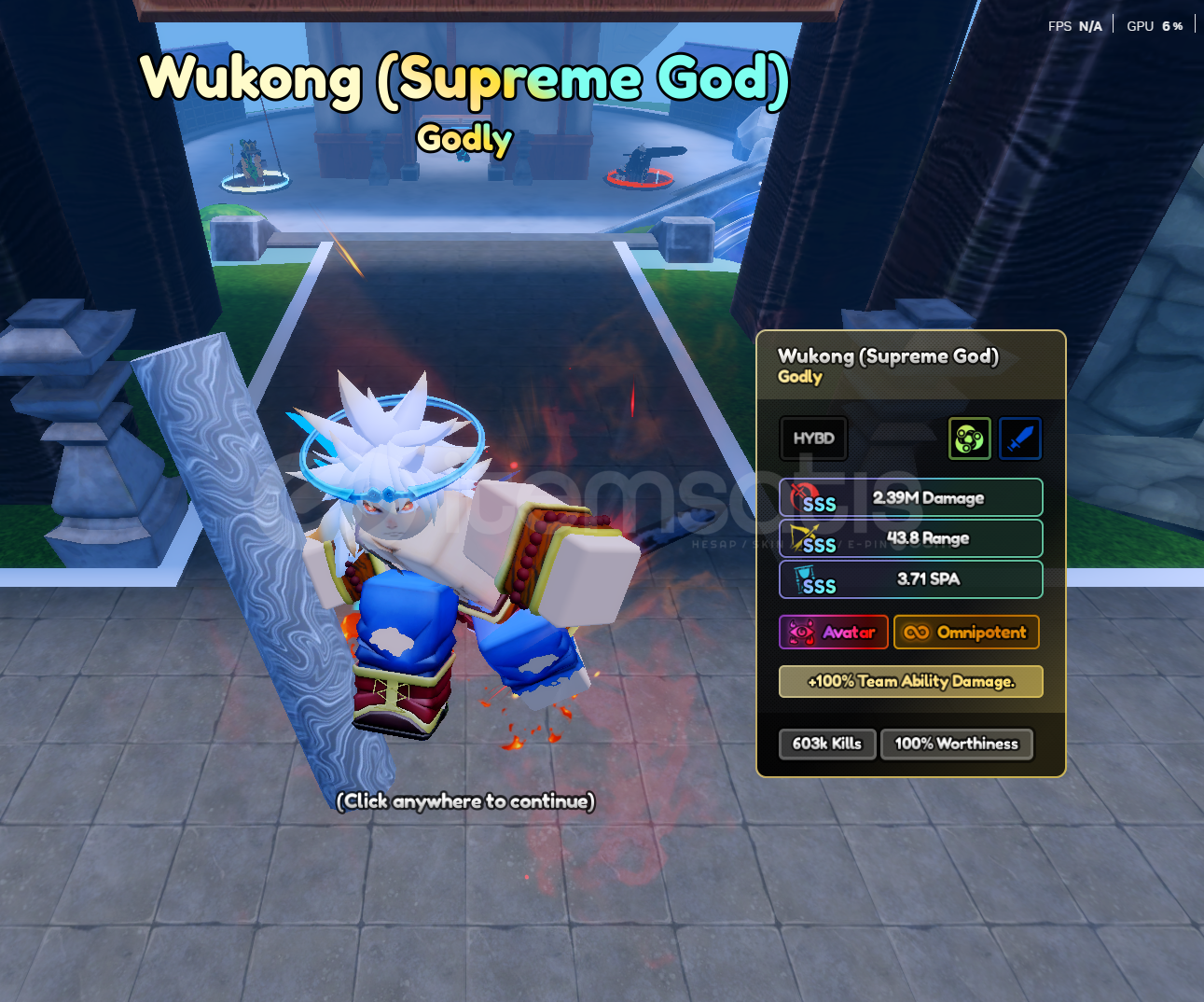 Anime last stnad Wukong godly Anime last stnad Wukong godly