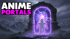[SORUNSUZ✅] Anime Portals SYSTEM✅