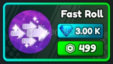 ✨Anime Power Fast Roll | EN UCUZ✨