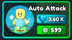 ✨Anime Power Auto Attack | EN UCUZ✨