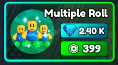 ✨Anime Power Multiple Roll | EN UCUZ✨