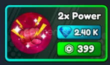 ✨Anime Power 2x Power | EN UCUZ VE HIZLISI✨