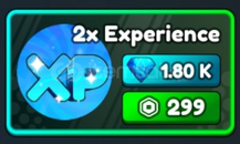 ✨Anime Power 2x Experience | EN UCUZ ✨