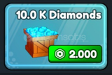 ✨Anime Power 10.000 Diamonds| EN UCUZ✨