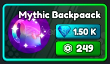 ✨Anime Power Mythic Backpaack | EN UCUZ✨