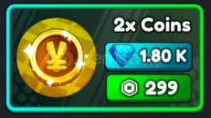 ✨Anime Power 2x Coins | EN UCUZ VE HIZLISI✨