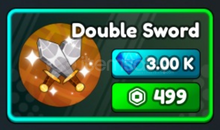 ✨Anime Power Double Sword | EN UCUZ ✨
